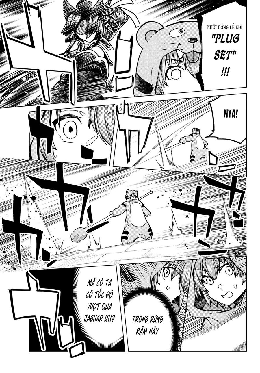 Fate/Grand Order - Turas Realta Chapter 65 - 30