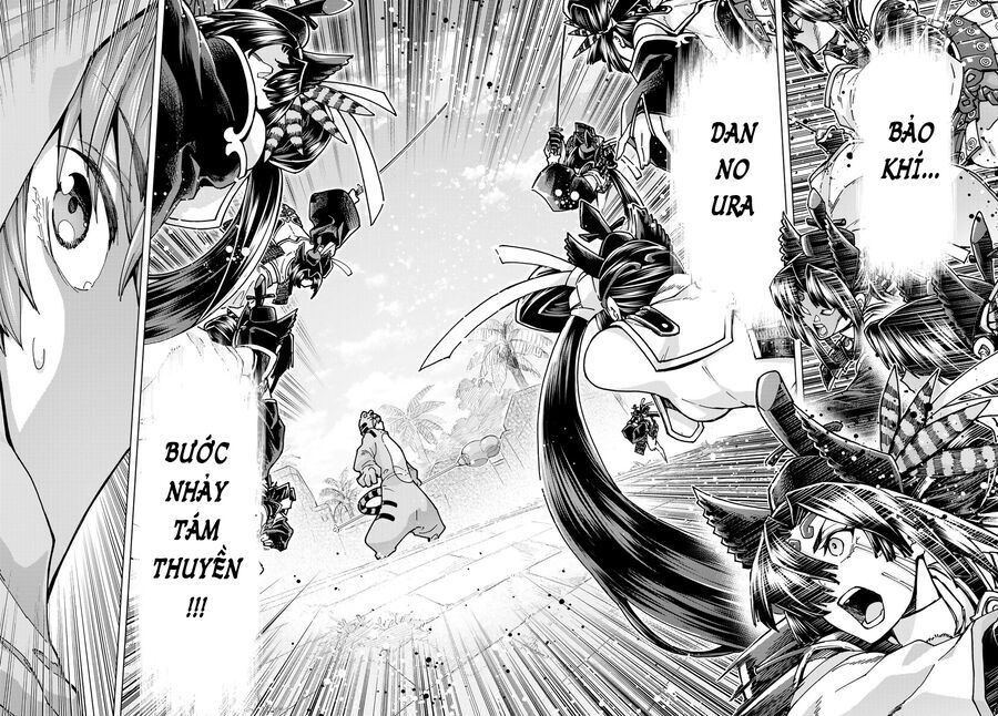 Fate/Grand Order - Turas Realta Chapter 65 - 31