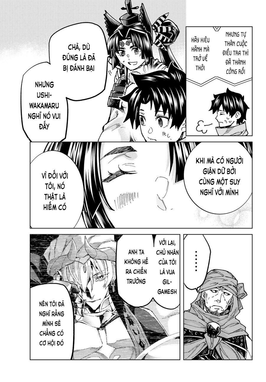 Fate/Grand Order - Turas Realta Chapter 65 - 33
