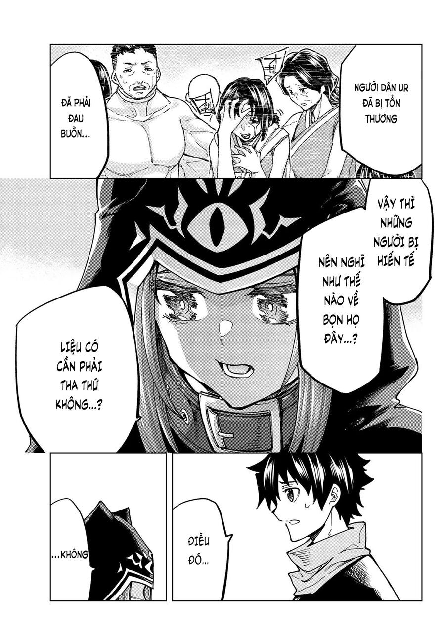 Fate/Grand Order - Turas Realta Chapter 65 - 35