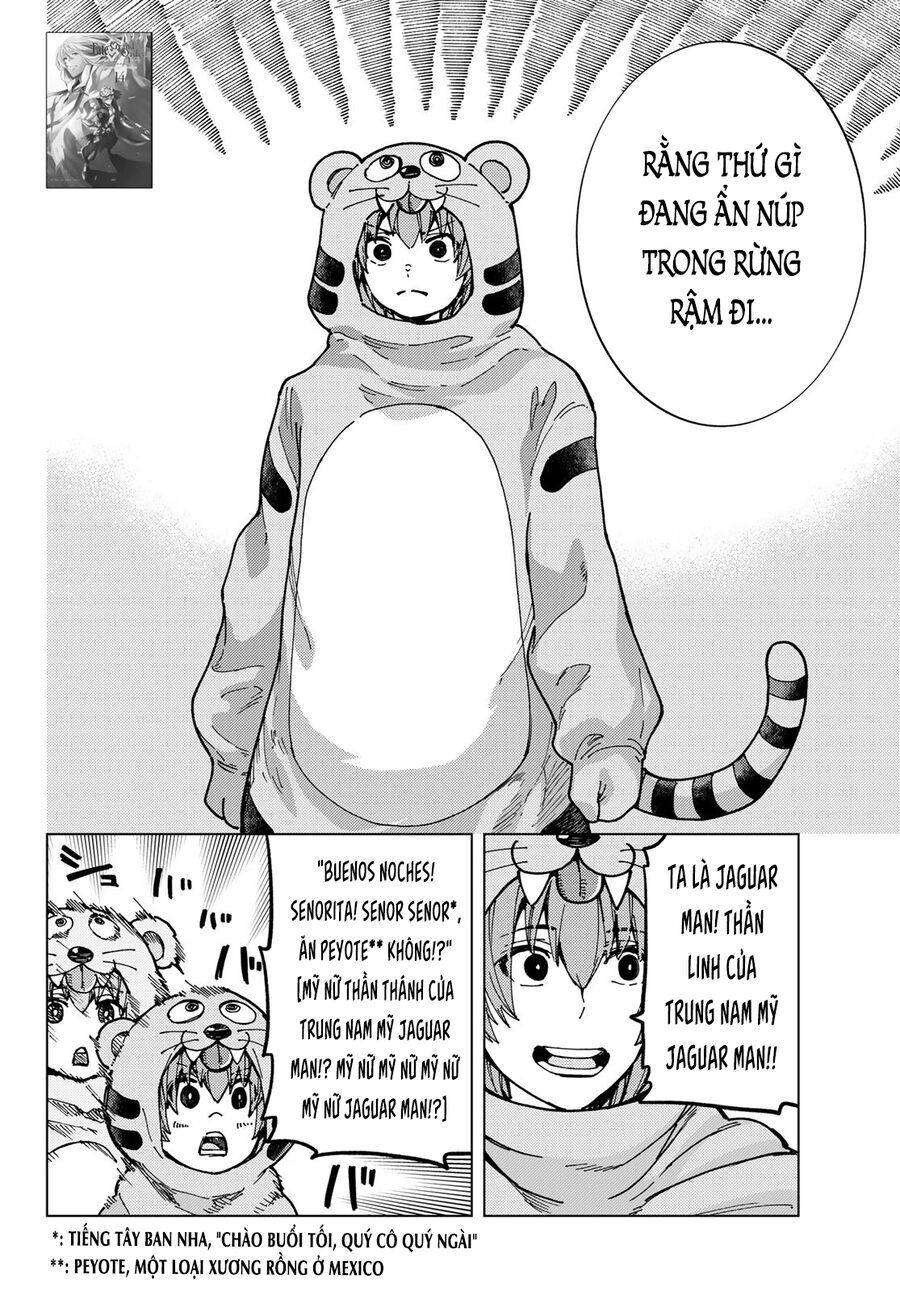 Fate/Grand Order - Turas Realta Chapter 65 - 5