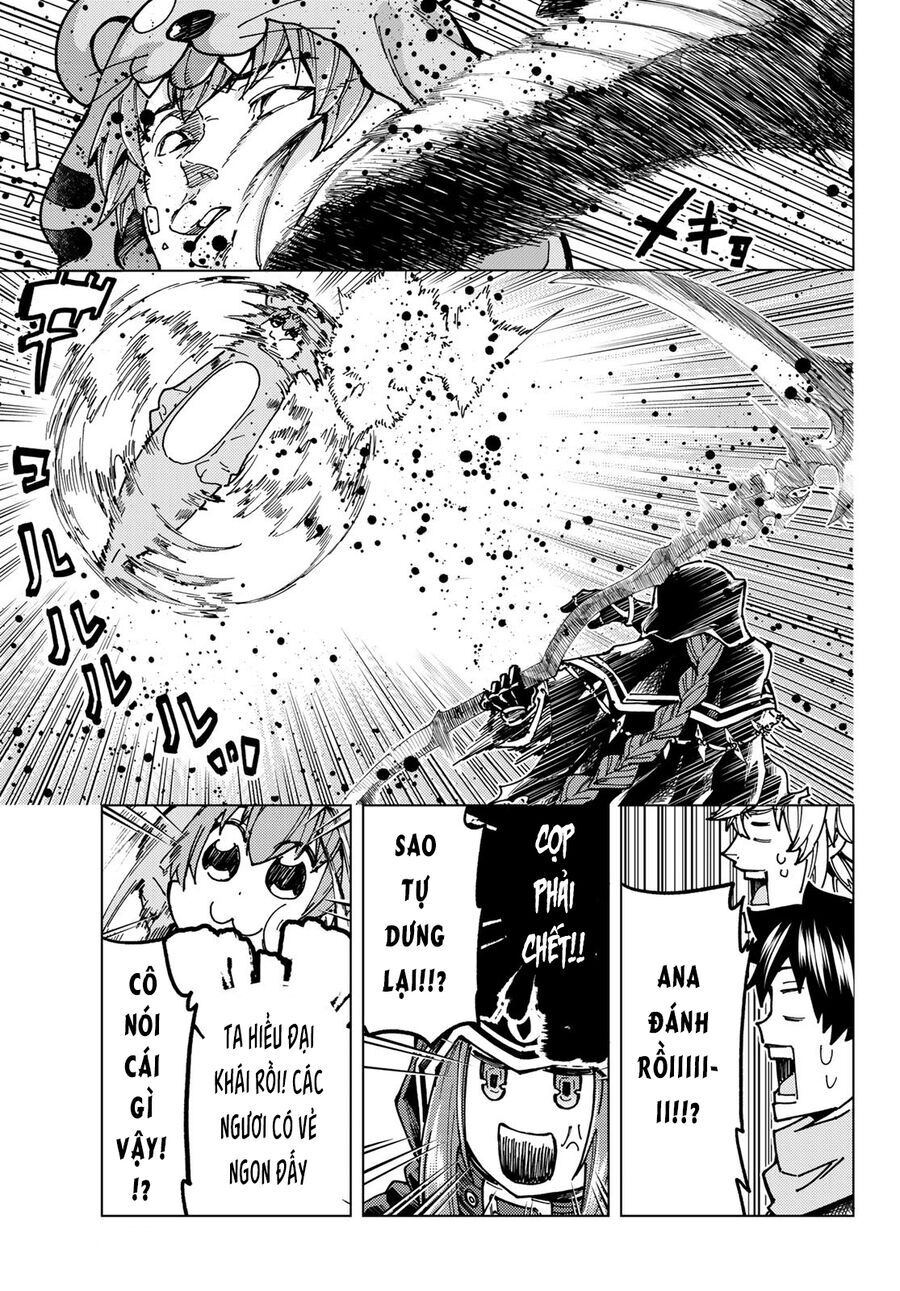 Fate/Grand Order - Turas Realta Chapter 65 - 6