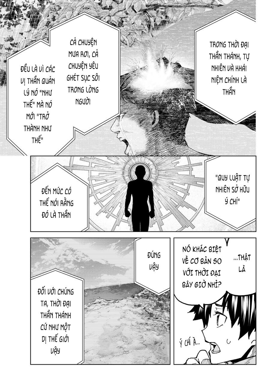 Fate/Grand Order - Turas Realta Chapter 65 - 10