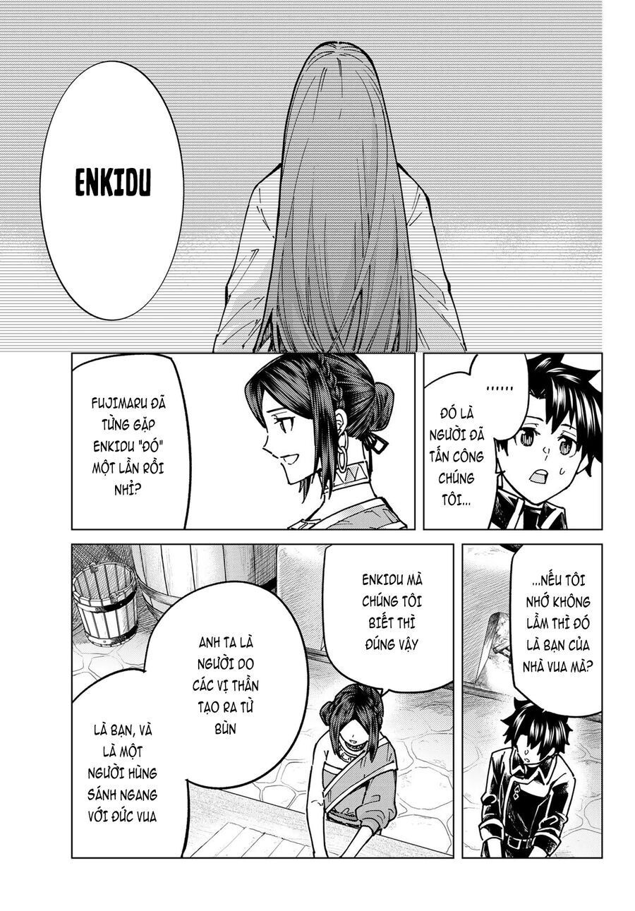 Fate/Grand Order - Turas Realta Chapter 66 - 11