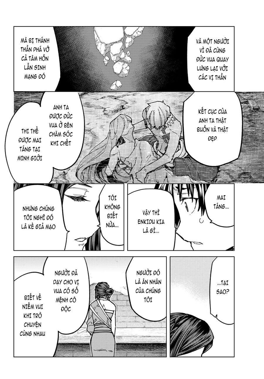 Fate/Grand Order - Turas Realta Chapter 66 - 12