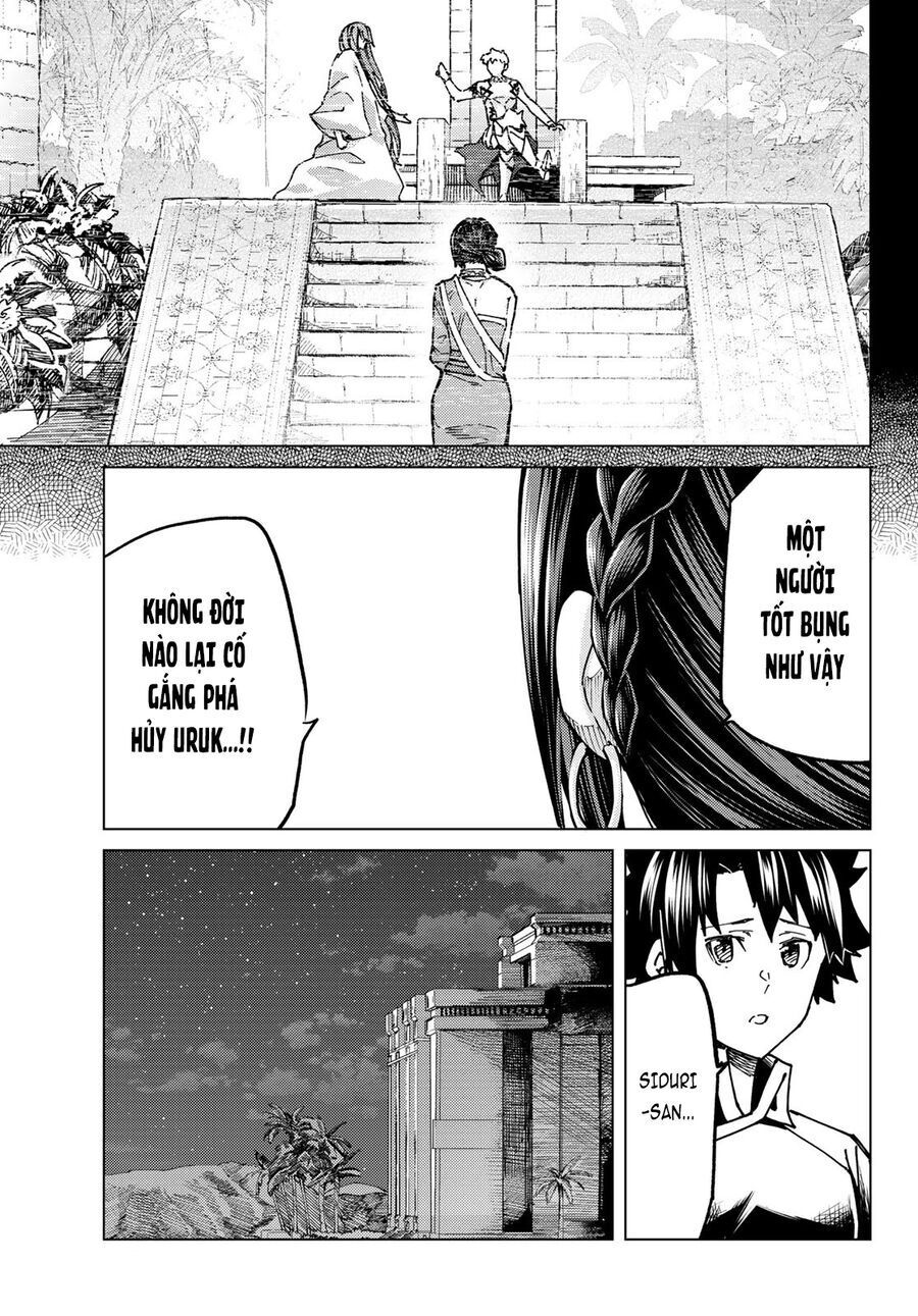Fate/Grand Order - Turas Realta Chapter 66 - 13