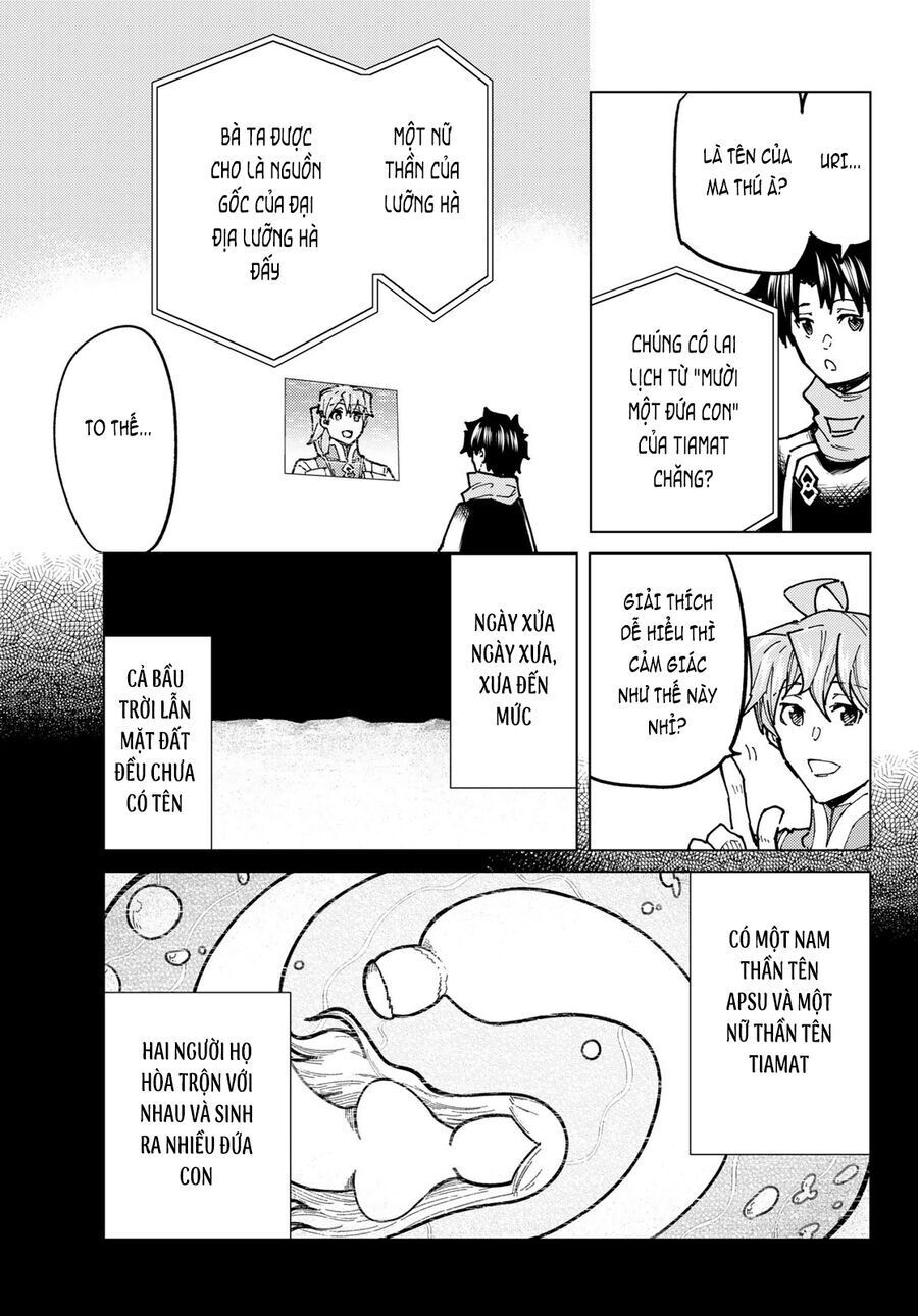 Fate/Grand Order - Turas Realta Chapter 66 - 21