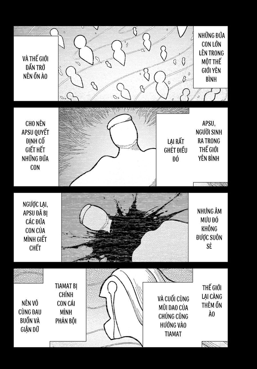 Fate/Grand Order - Turas Realta Chapter 66 - 22