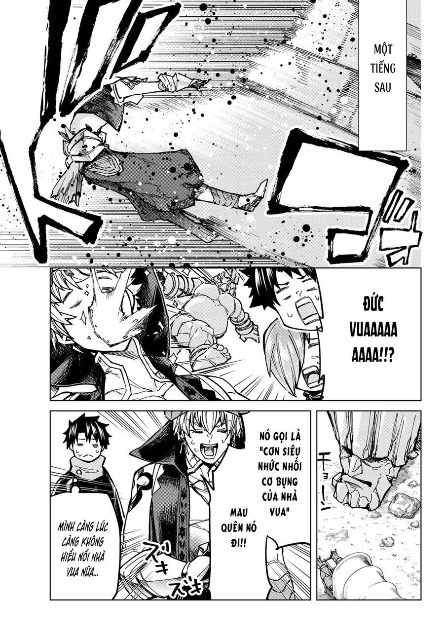 Fate/Grand Order - Turas Realta Chapter 66 - 25