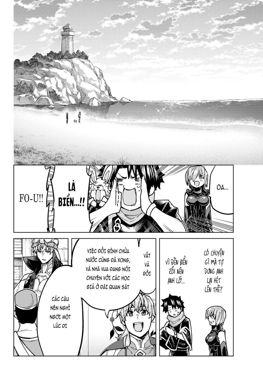 Fate/Grand Order - Turas Realta Chapter 66 - 26