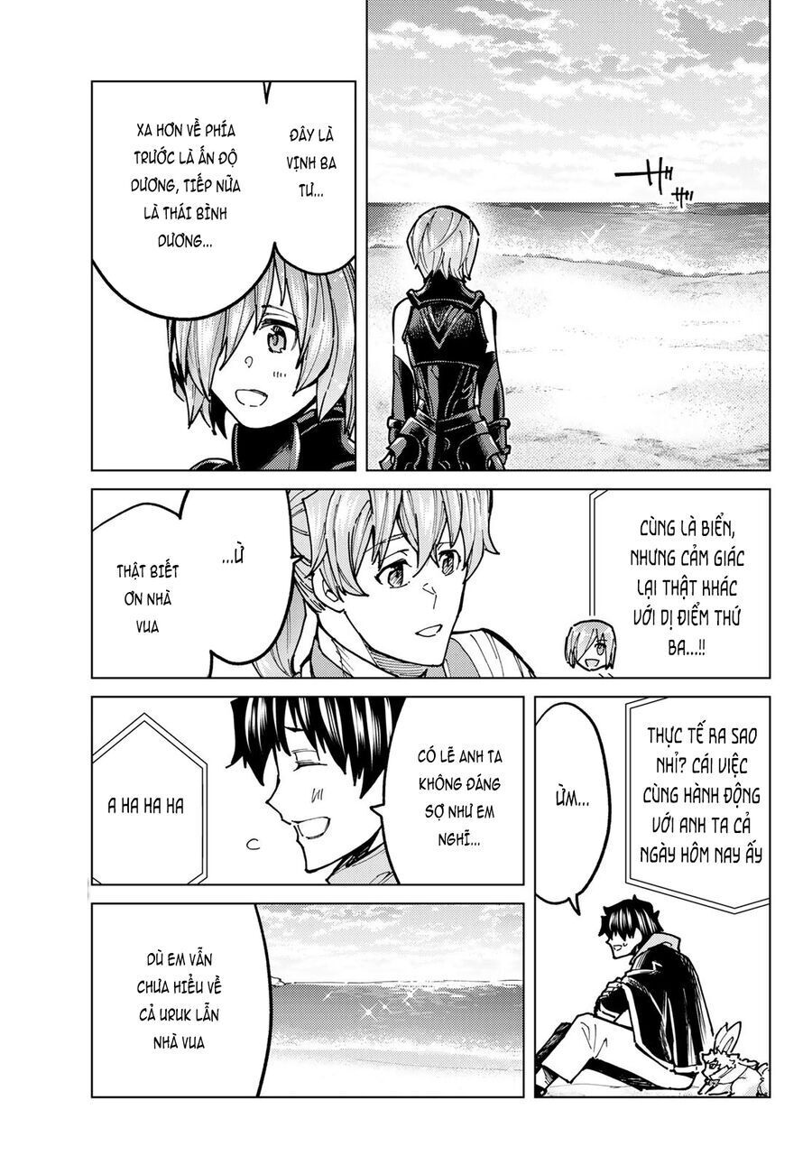 Fate/Grand Order - Turas Realta Chapter 66 - 27