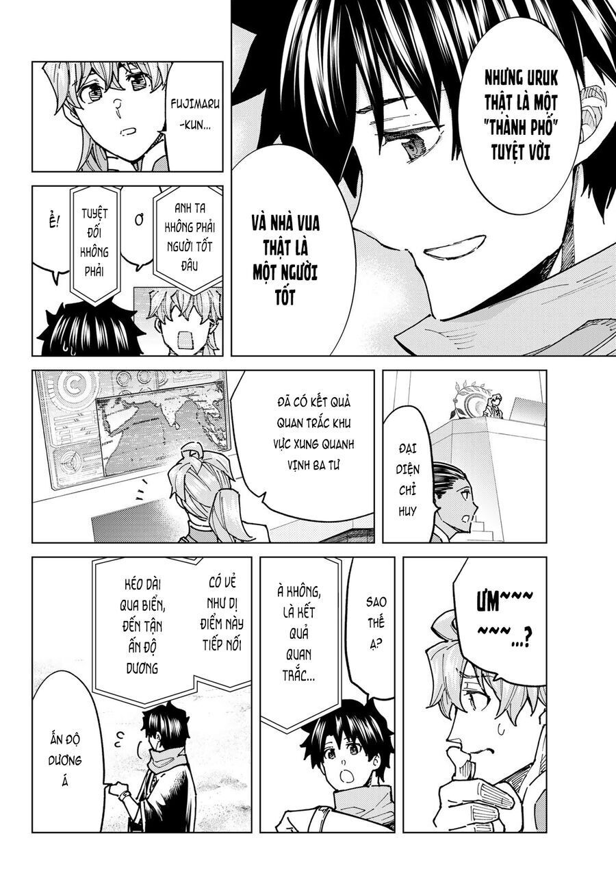 Fate/Grand Order - Turas Realta Chapter 66 - 28