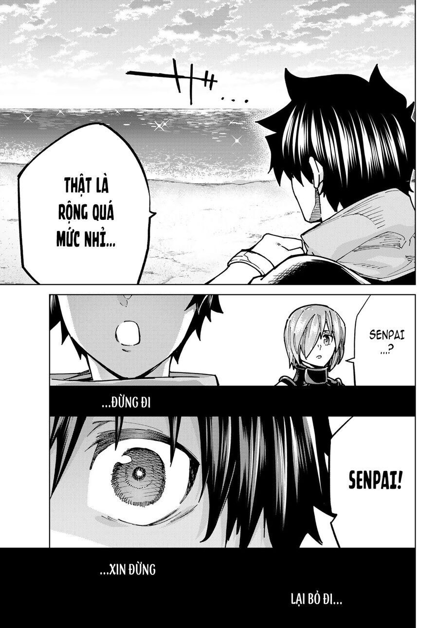 Fate/Grand Order - Turas Realta Chapter 66 - 29