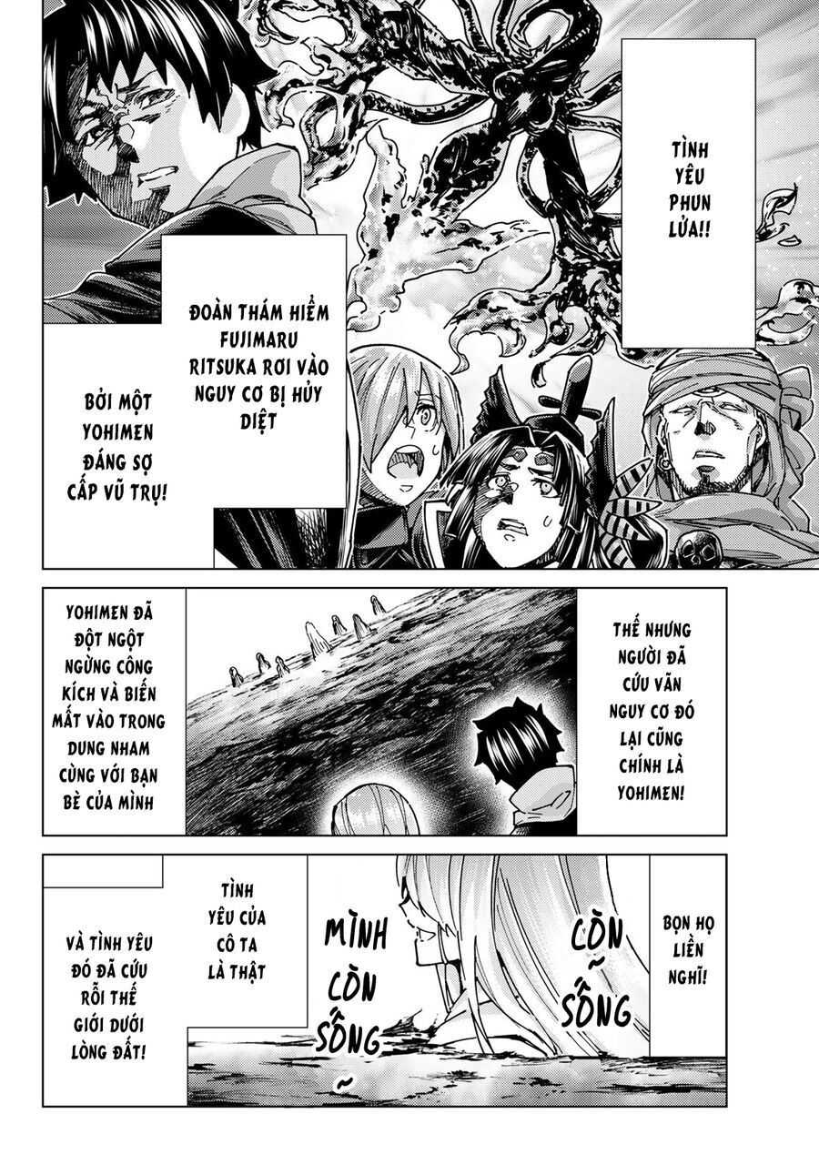 Fate/Grand Order - Turas Realta Chapter 66 - 4