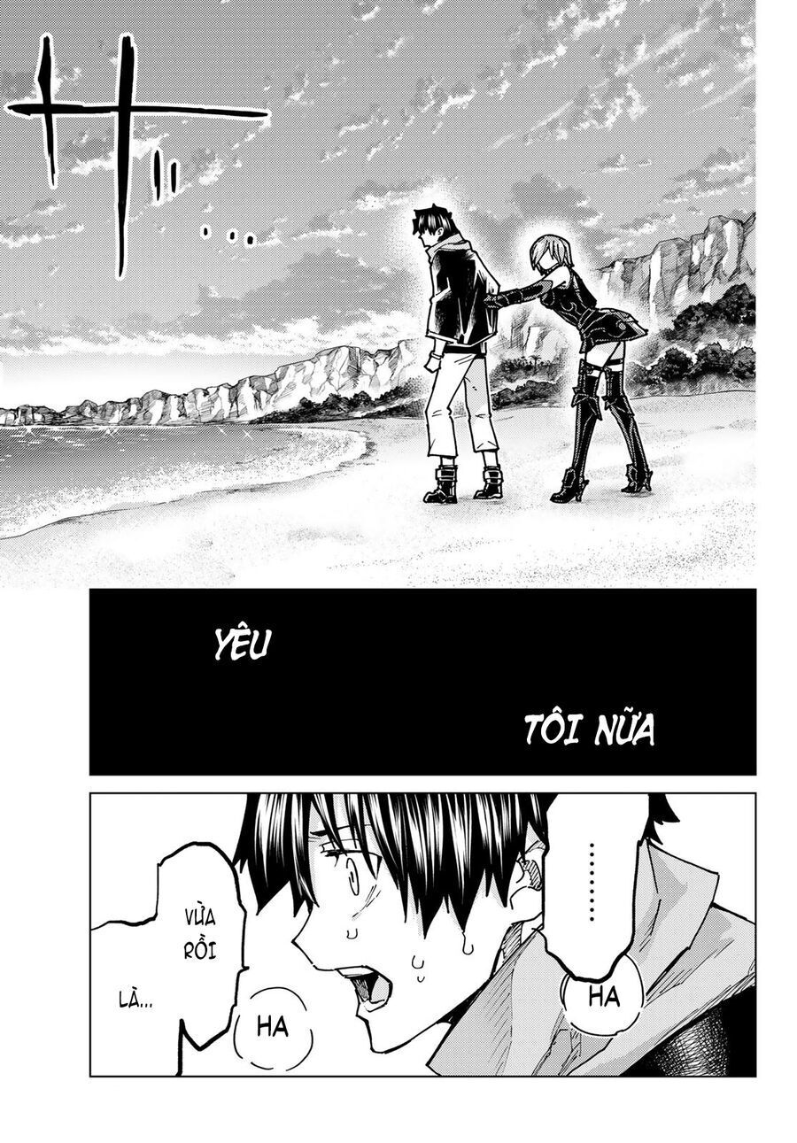 Fate/Grand Order - Turas Realta Chapter 66 - 31