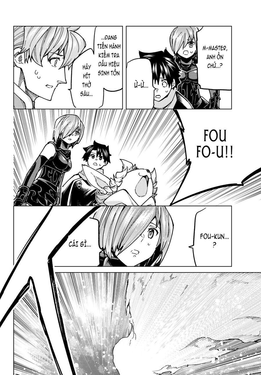 Fate/Grand Order - Turas Realta Chapter 66 - 32