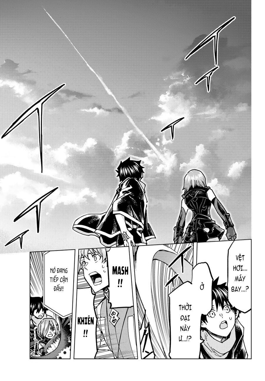 Fate/Grand Order - Turas Realta Chapter 66 - 33