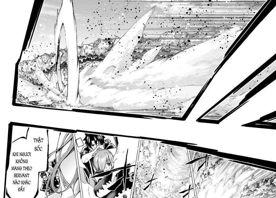 Fate/Grand Order - Turas Realta Chapter 66 - 34