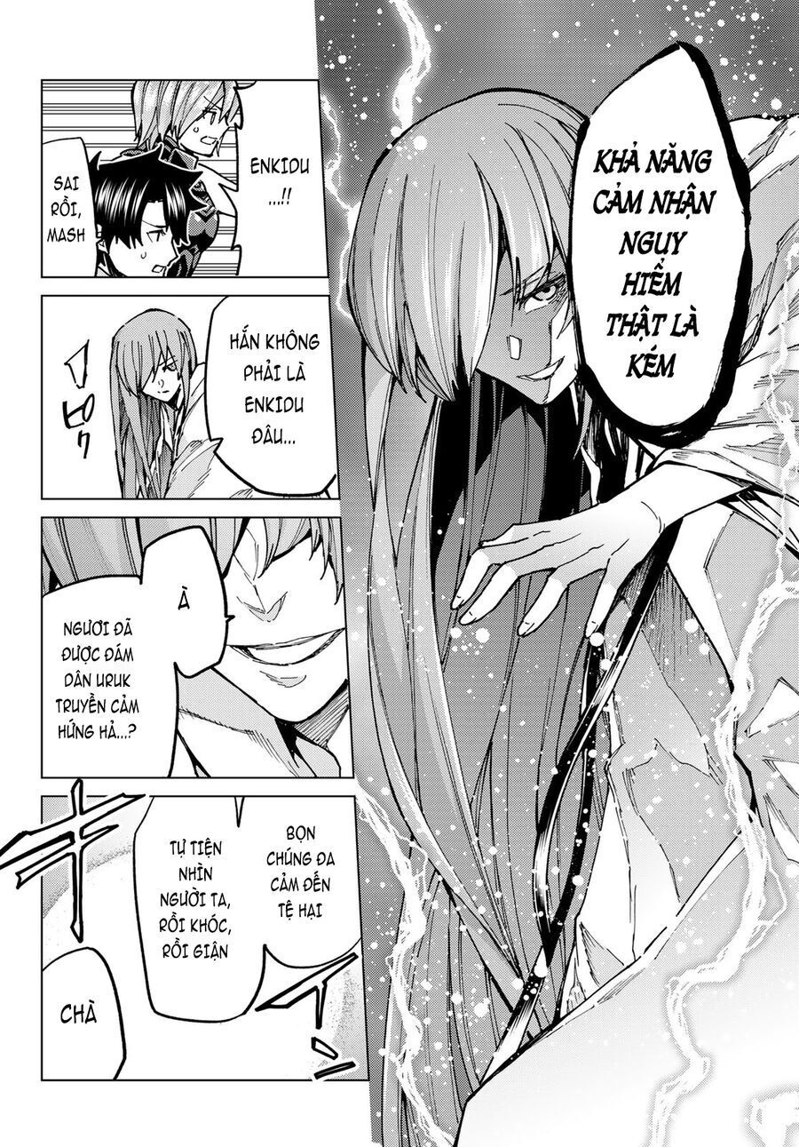 Fate/Grand Order - Turas Realta Chapter 66 - 35
