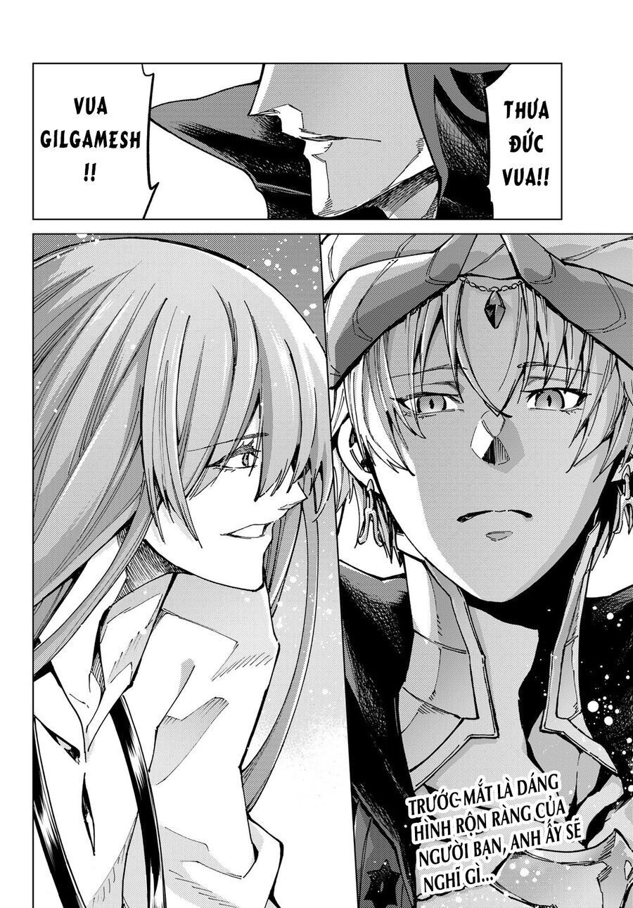 Fate/Grand Order - Turas Realta Chapter 66 - 37