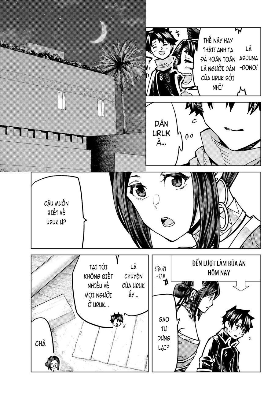 Fate/Grand Order - Turas Realta Chapter 66 - 9