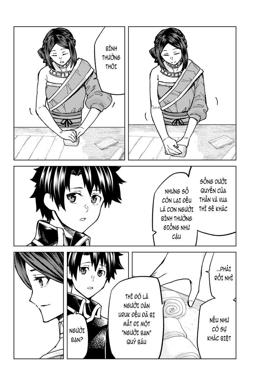 Fate/Grand Order - Turas Realta Chapter 66 - 10