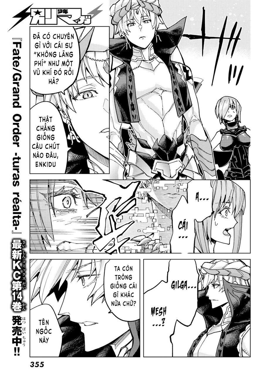 Fate/Grand Order - Turas Realta Chapter 67 - 11