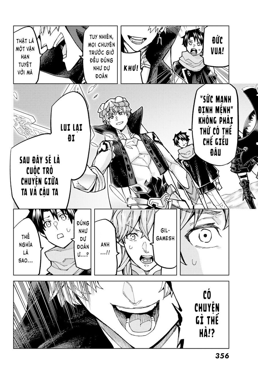 Fate/Grand Order - Turas Realta Chapter 67 - 12