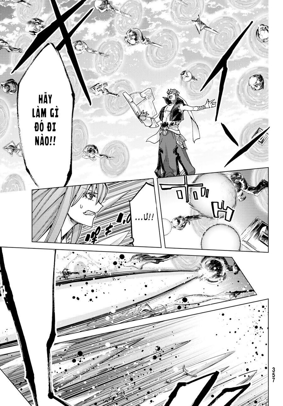 Fate/Grand Order - Turas Realta Chapter 67 - 13