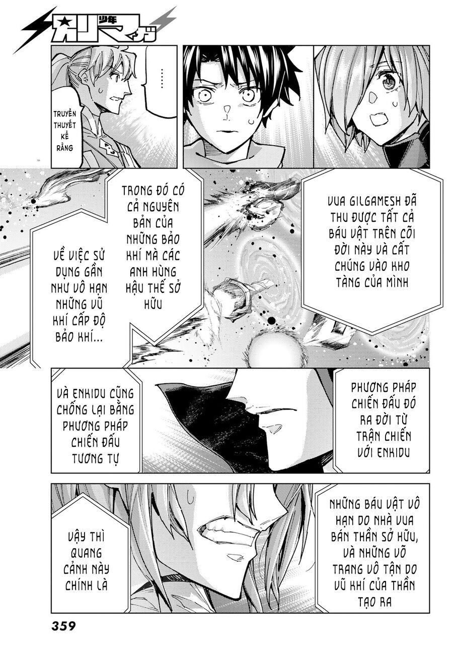 Fate/Grand Order - Turas Realta Chapter 67 - 14