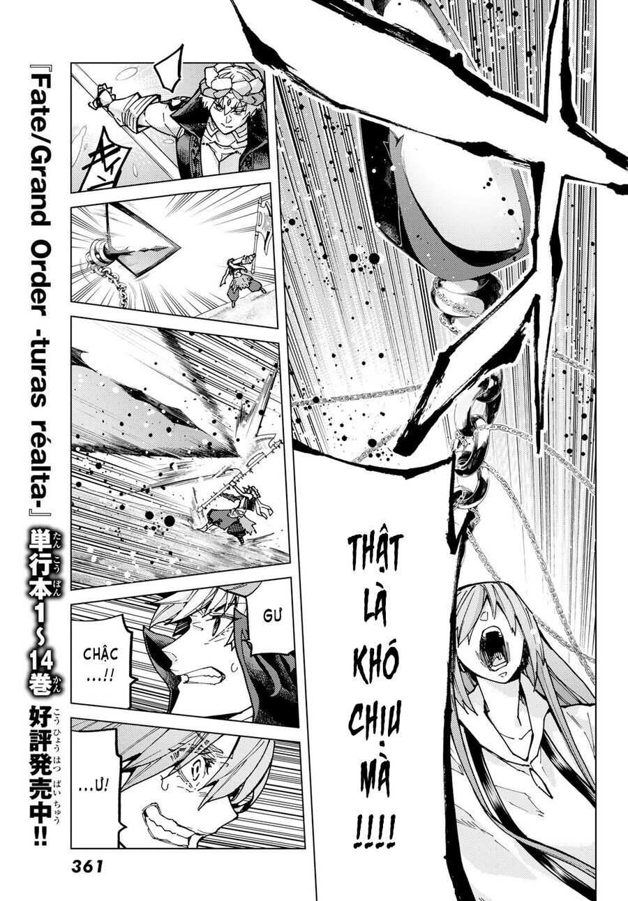 Fate/Grand Order - Turas Realta Chapter 67 - 16