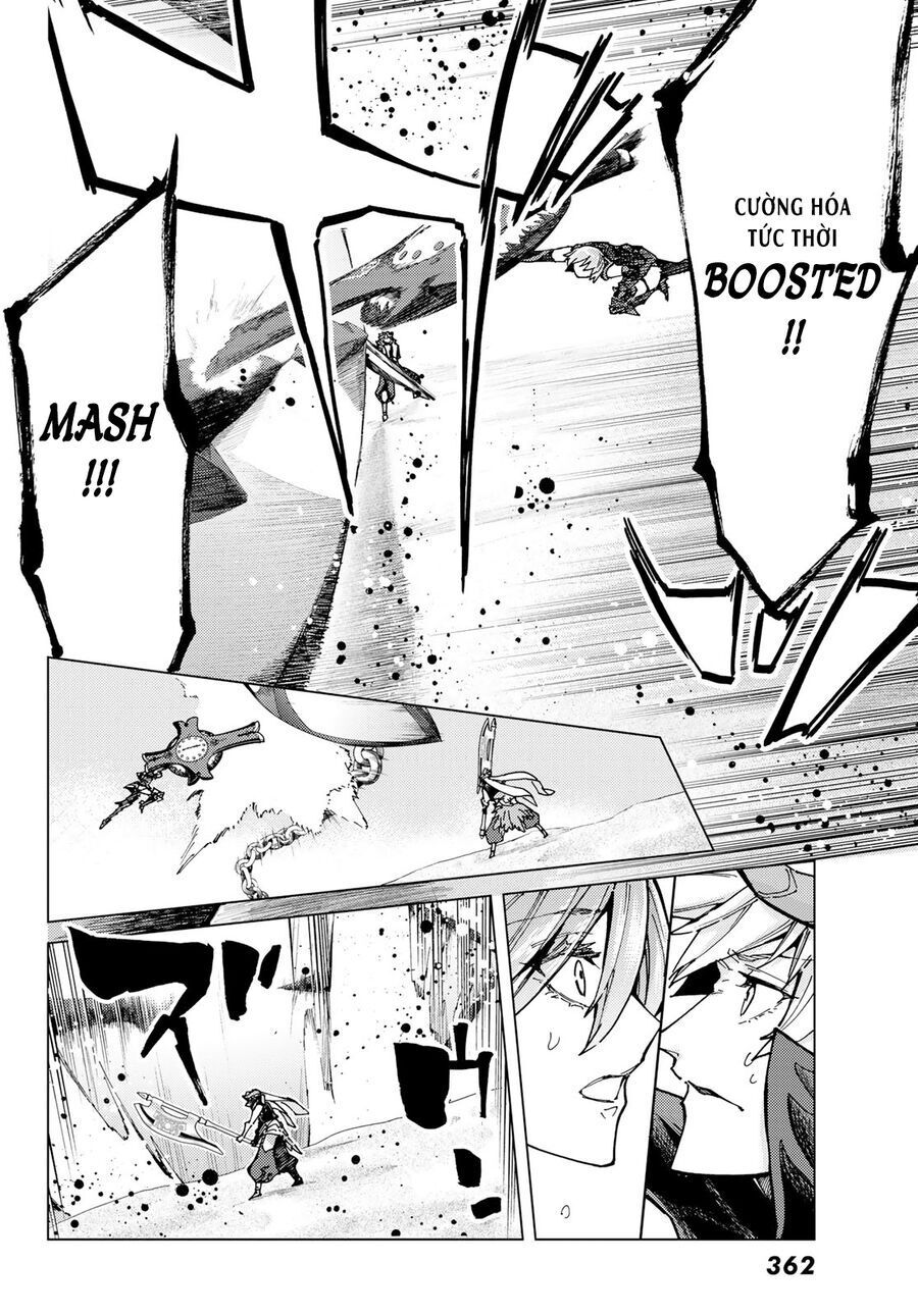 Fate/Grand Order - Turas Realta Chapter 67 - 17