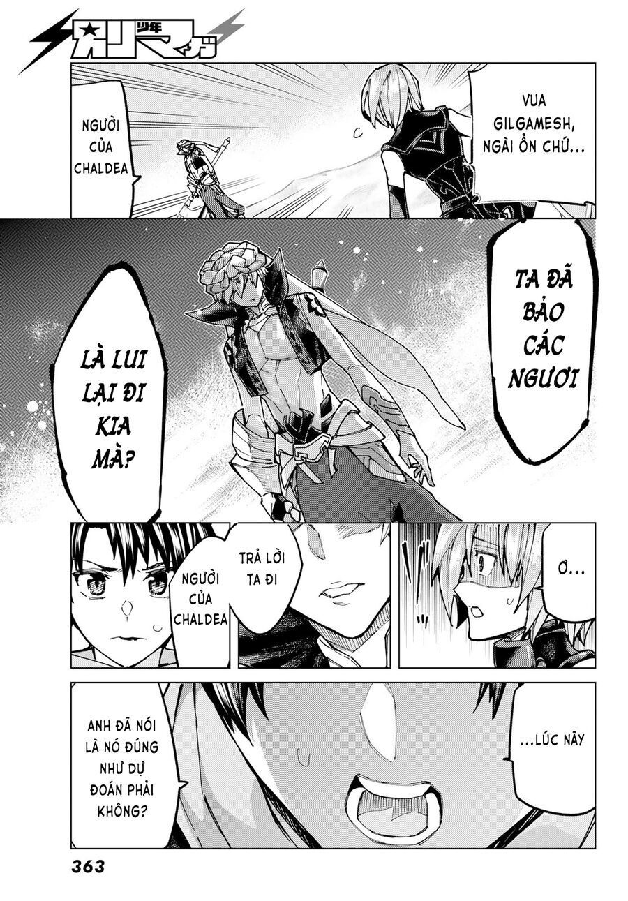 Fate/Grand Order - Turas Realta Chapter 67 - 18