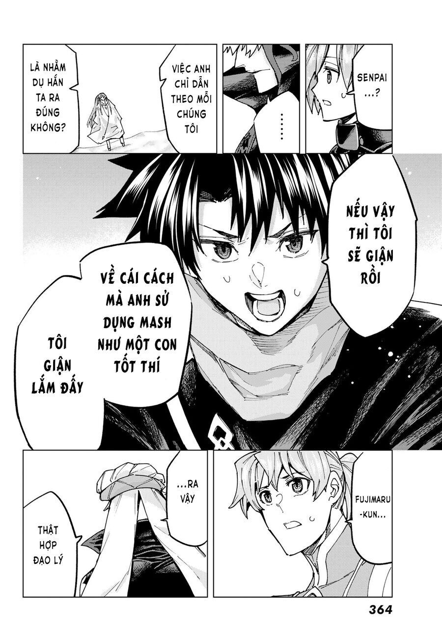 Fate/Grand Order - Turas Realta Chapter 67 - 19