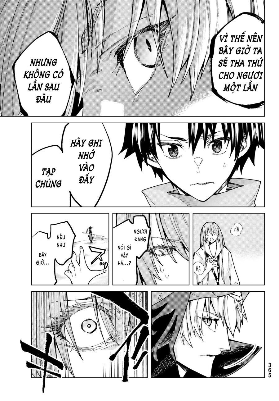 Fate/Grand Order - Turas Realta Chapter 67 - 20