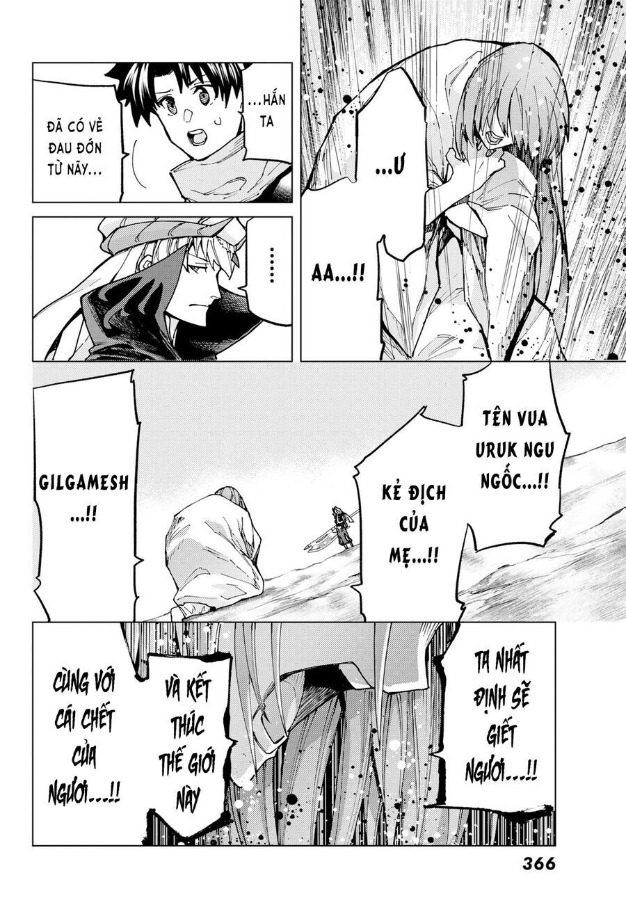 Fate/Grand Order - Turas Realta Chapter 67 - 21