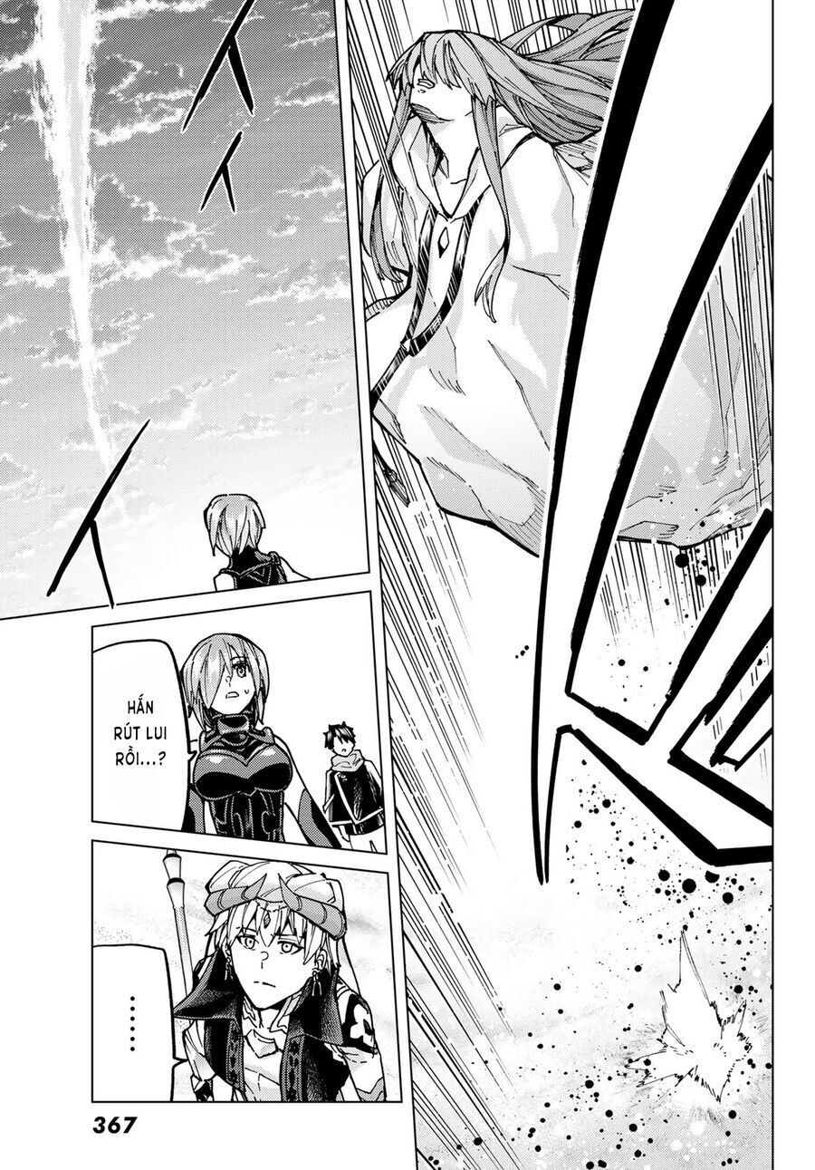 Fate/Grand Order - Turas Realta Chapter 67 - 22