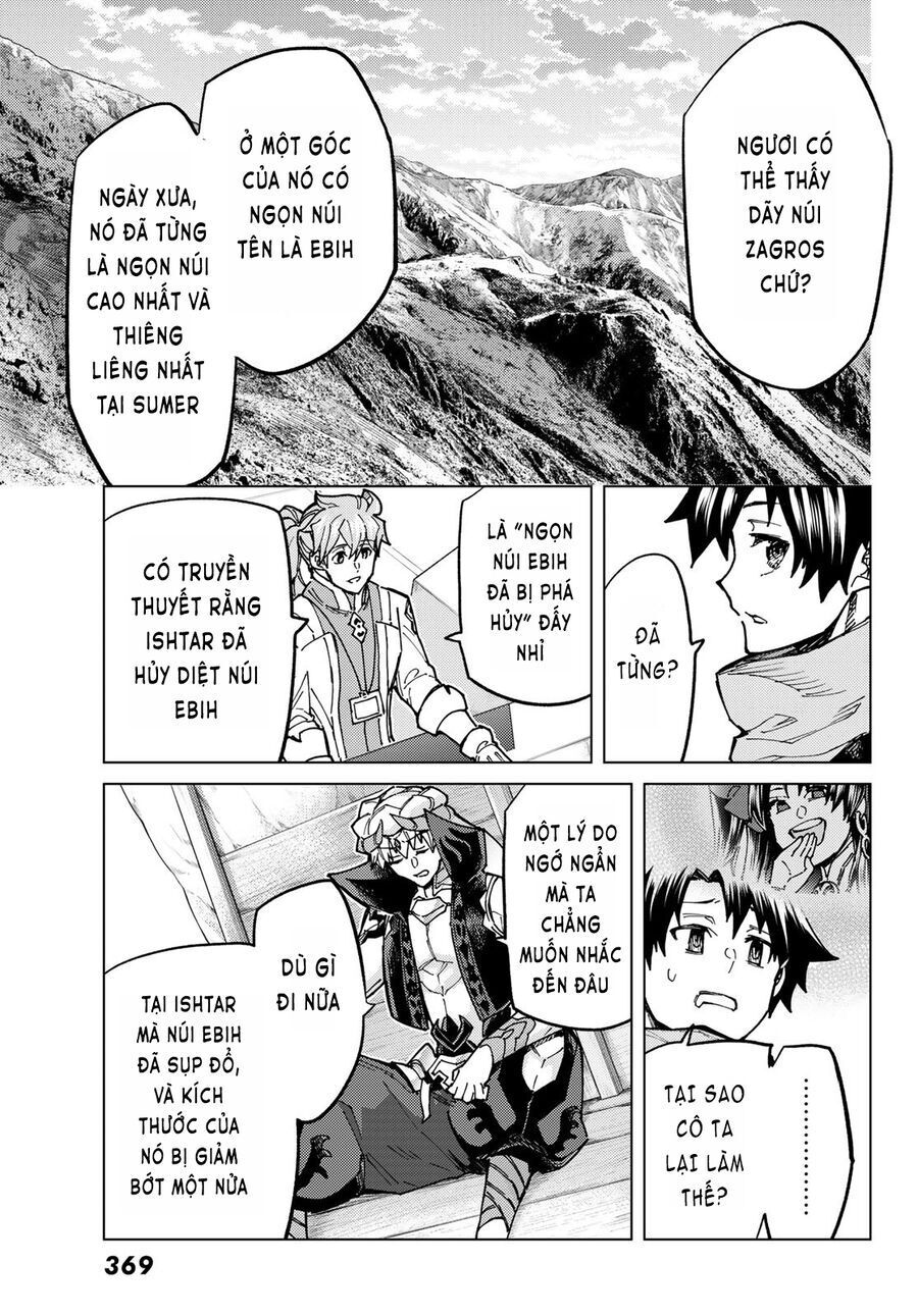 Fate/Grand Order - Turas Realta Chapter 67 - 24