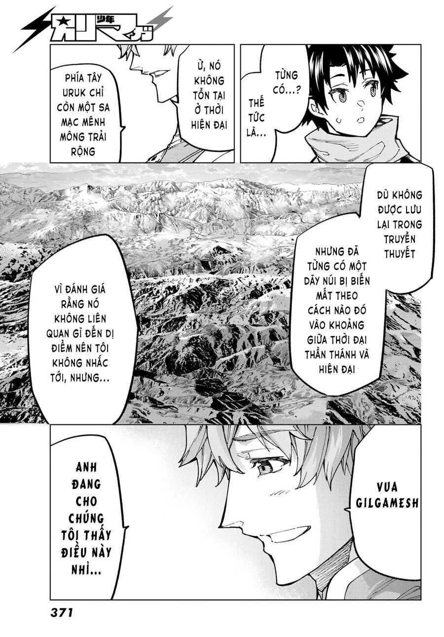 Fate/Grand Order - Turas Realta Chapter 67 - 26