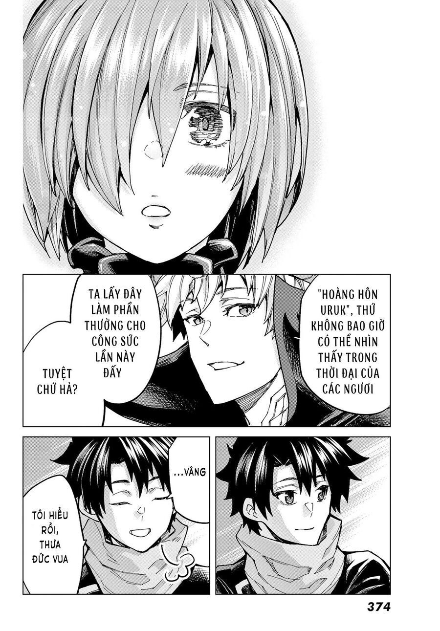 Fate/Grand Order - Turas Realta Chapter 67 - 28