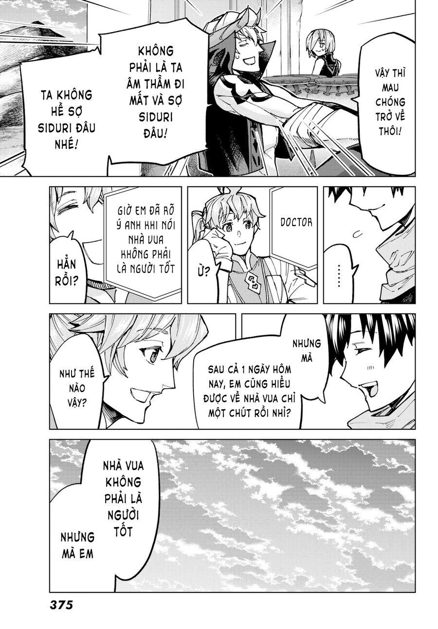 Fate/Grand Order - Turas Realta Chapter 67 - 29