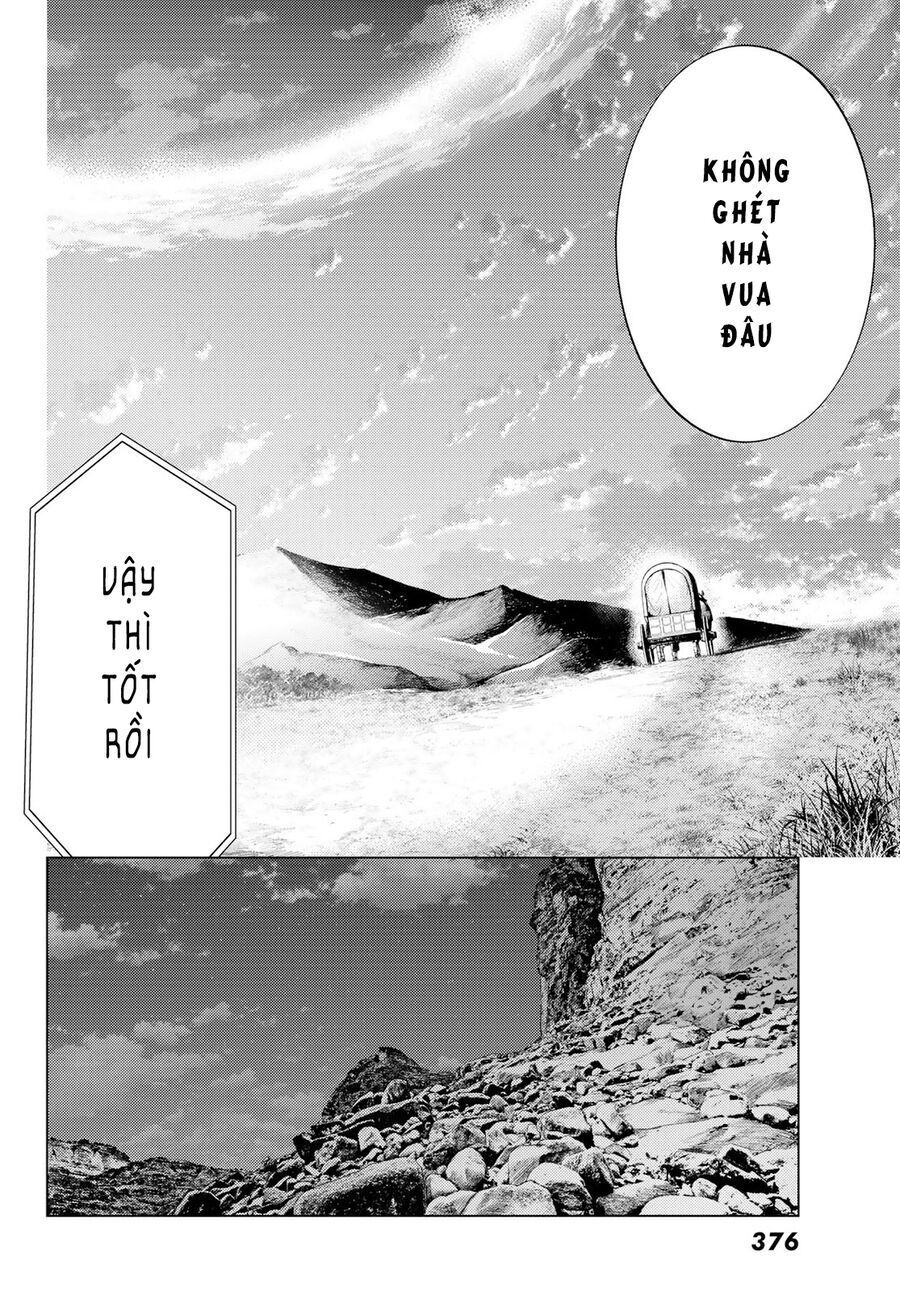 Fate/Grand Order - Turas Realta Chapter 67 - 30
