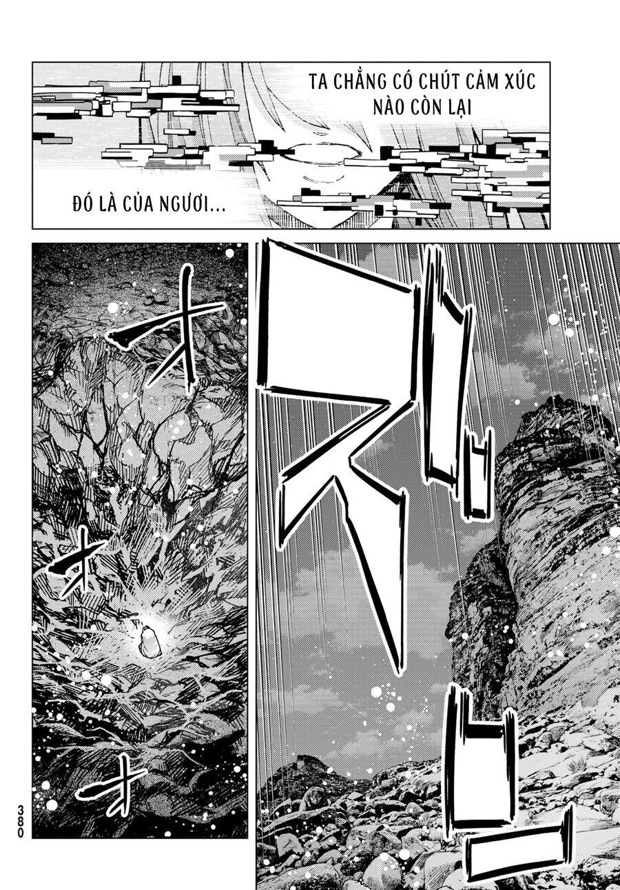 Fate/Grand Order - Turas Realta Chapter 67 - 34