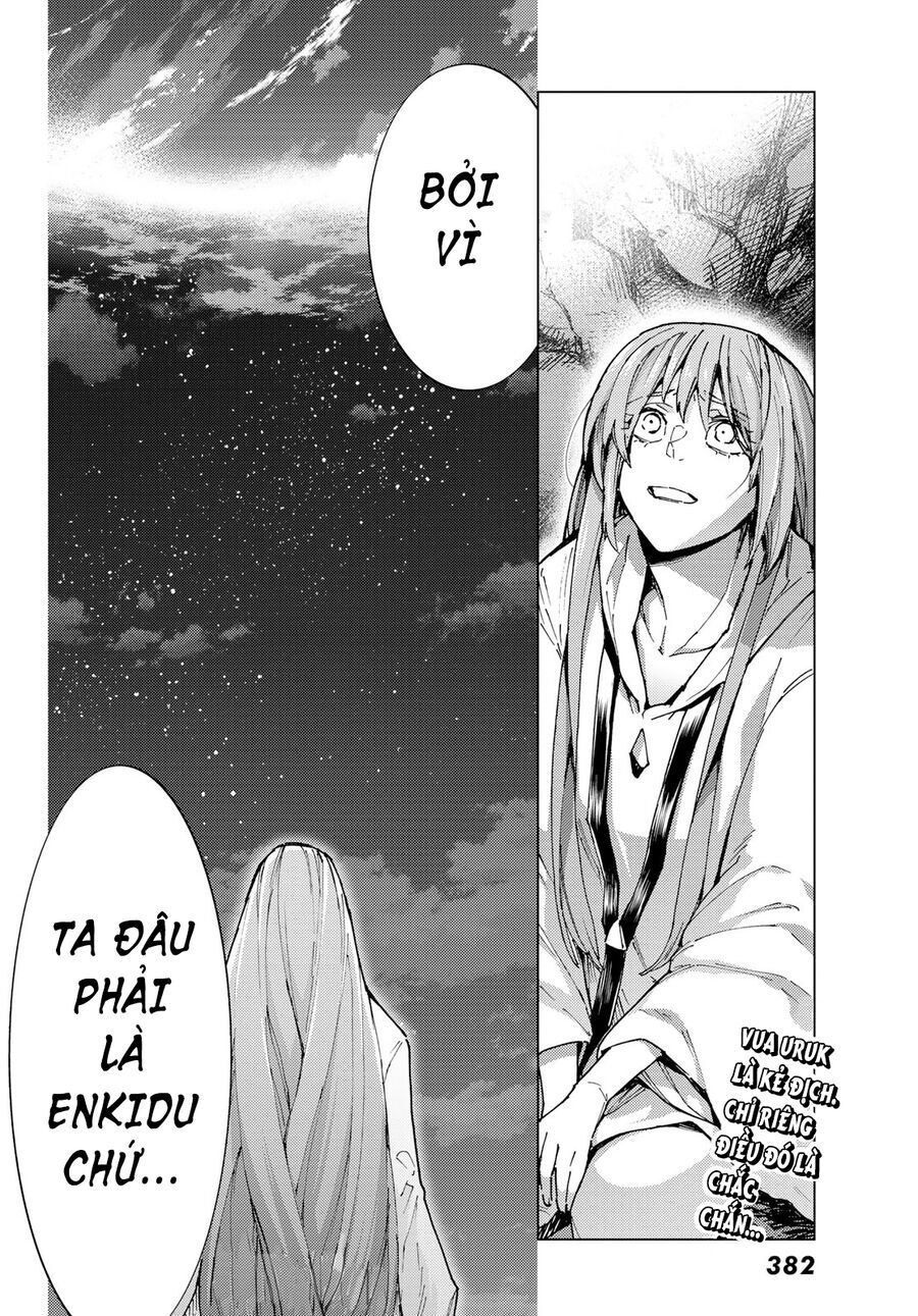 Fate/Grand Order - Turas Realta Chapter 67 - 36