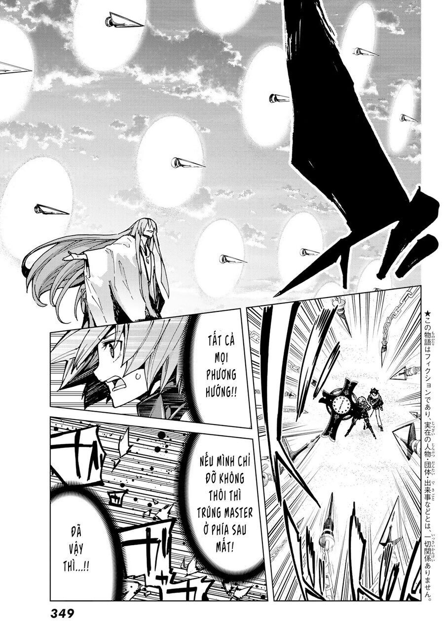 Fate/Grand Order - Turas Realta Chapter 67 - 5