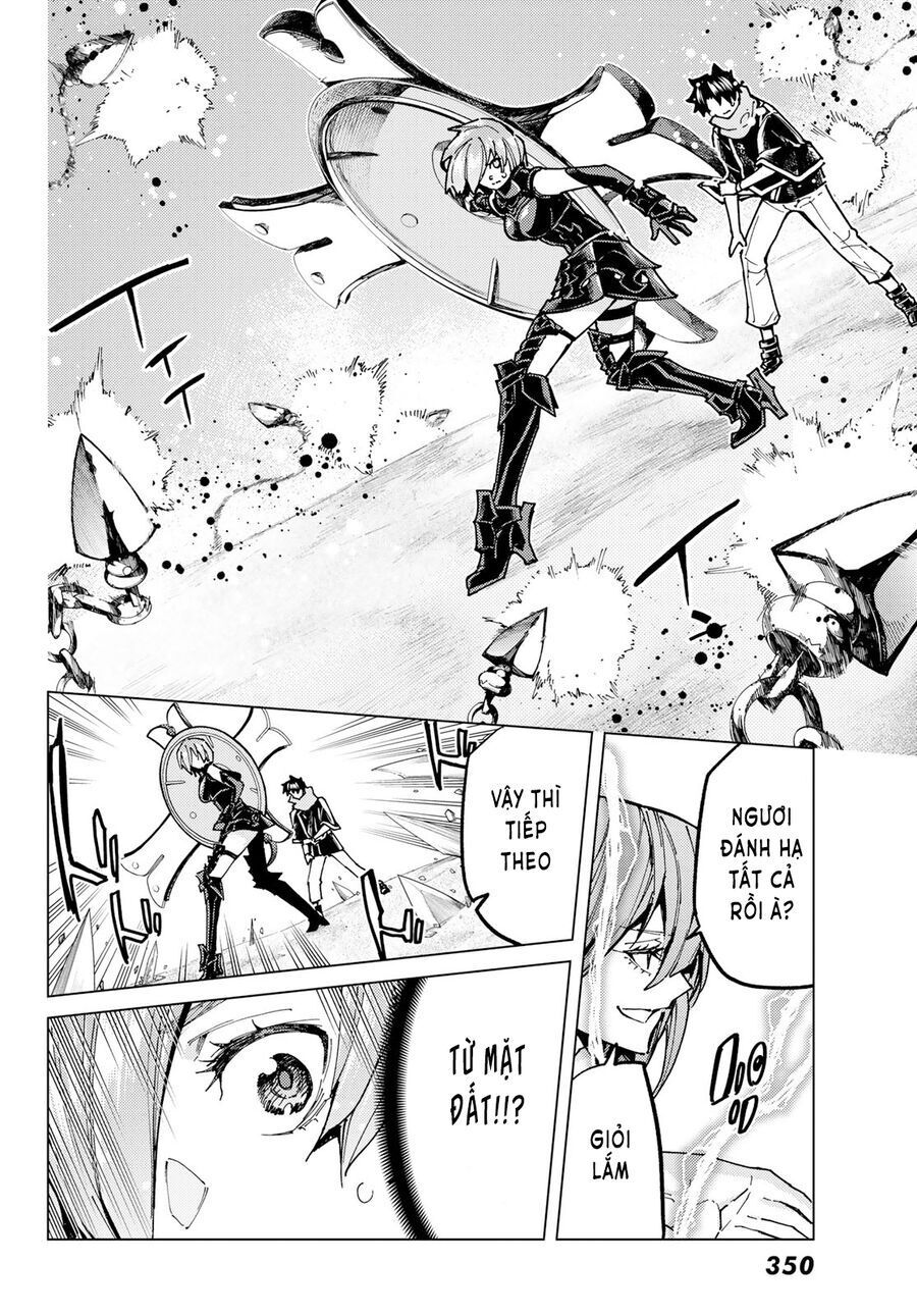 Fate/Grand Order - Turas Realta Chapter 67 - 6