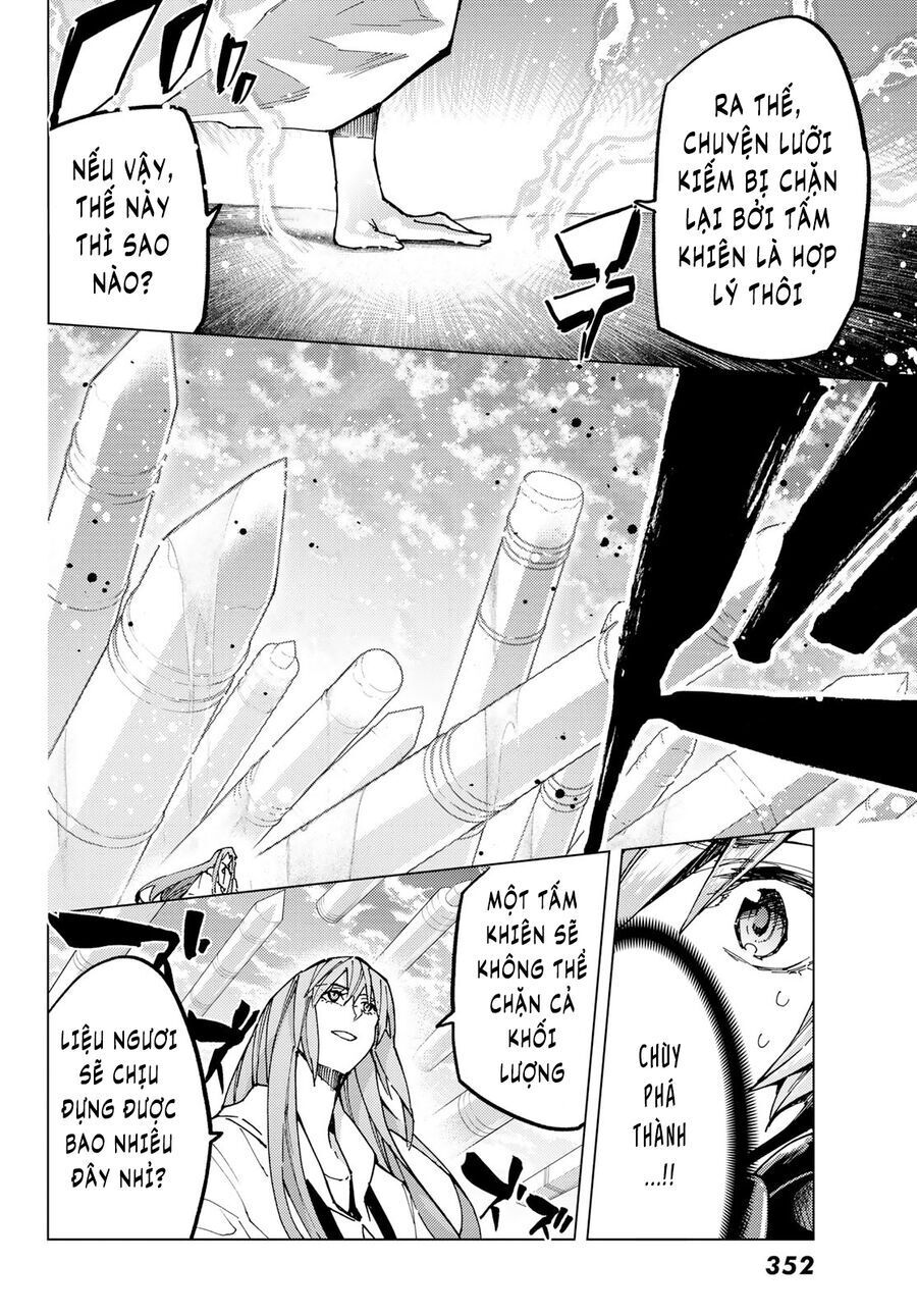 Fate/Grand Order - Turas Realta Chapter 67 - 8