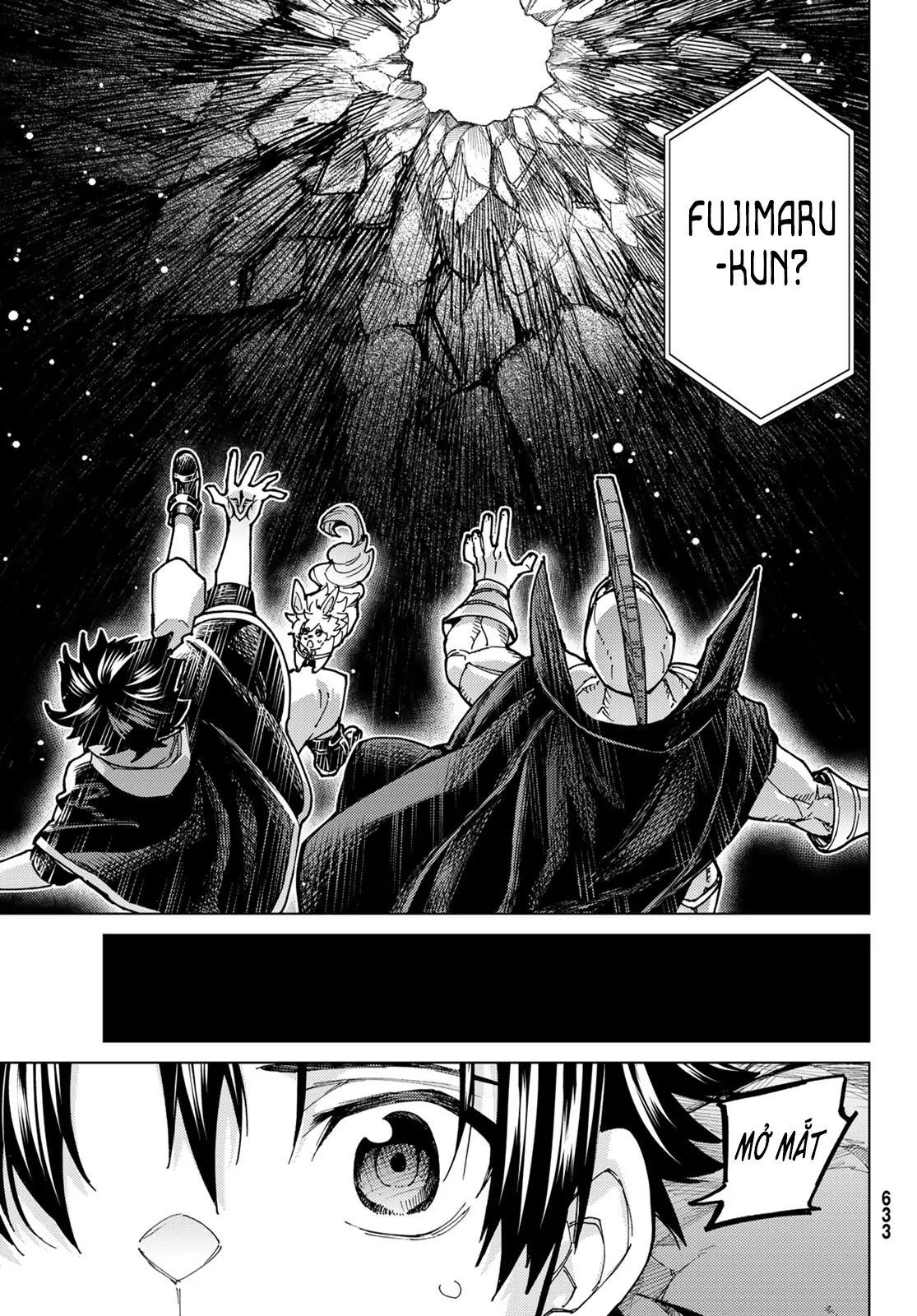 Fate/Grand Order - Turas Realta Chapter 68 - 24