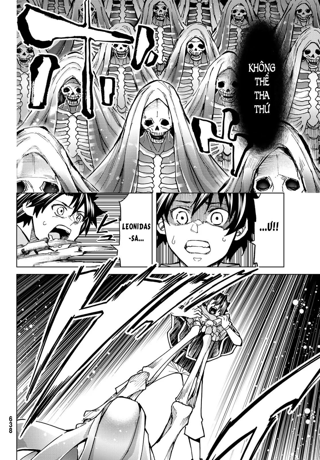 Fate/Grand Order - Turas Realta Chapter 68 - 28