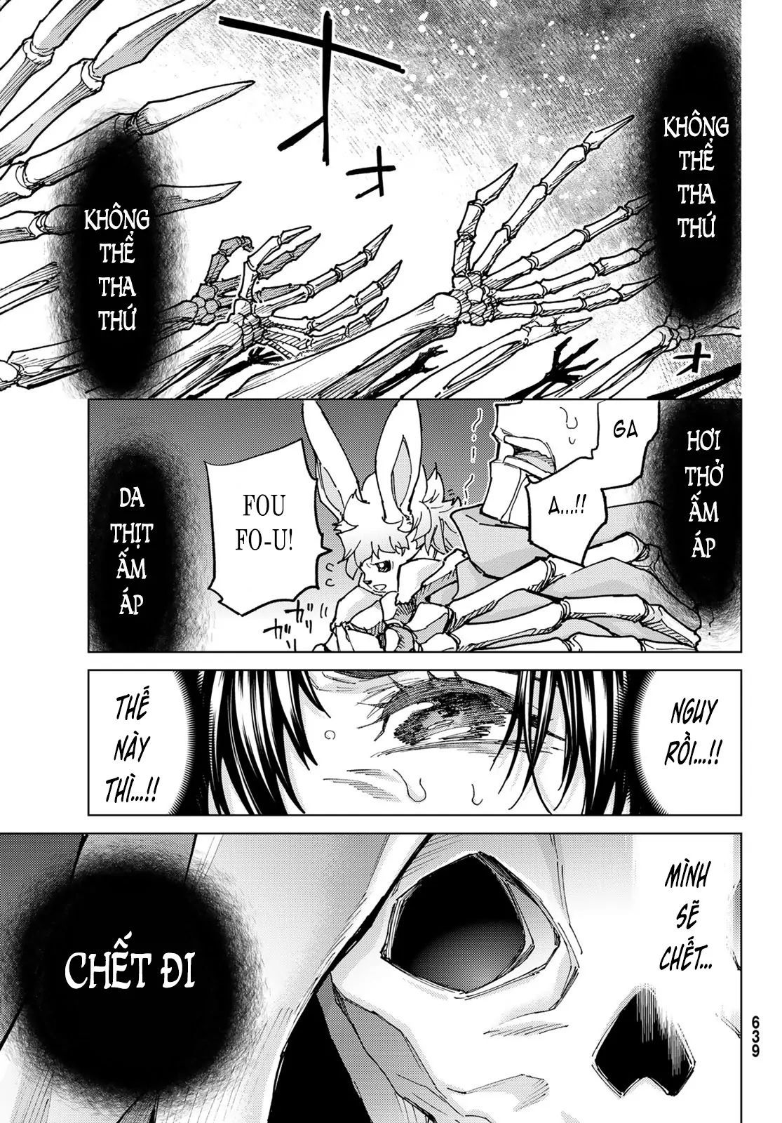 Fate/Grand Order - Turas Realta Chapter 68 - 29